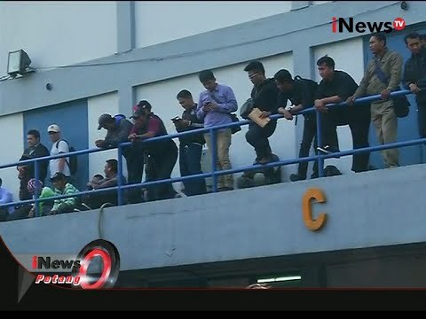 Live Report: Antusias Masyarakat Yang Daftar Ojek Online - iNews Petang 25/08