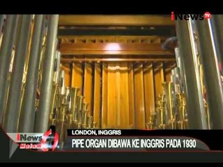 Wooow!!! Alat Musik Klasik Ini Membuat Penikmat Tersanjung - iNews Malam 24/08