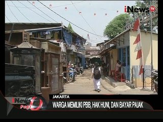 Скачать видео: Warga Bukit Duri Belum Tahu Akan Di Gusur, Gubernur DKI Ahok Di Ajak Duduk Bareng - iNews Pagi 25/08