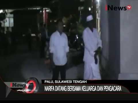 Istri Terduga Teroris Poso Osama Abu Urwah Jemput Jenazah Suaminya - iNews Pagi 25/08