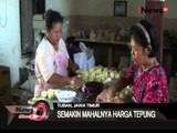 Harga Tepung Melonjak Pabrik Roti Nyaris Tutup, Tuban - iNews Siang 25/08