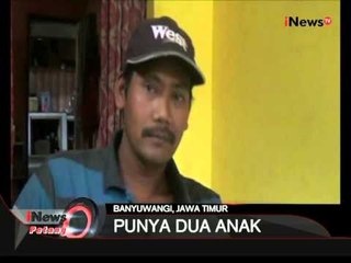 Kontroversi Tukang Kayu Bernama "Tuhan" Di Banyuwangi, Jatim - iNews Petang 25/08
