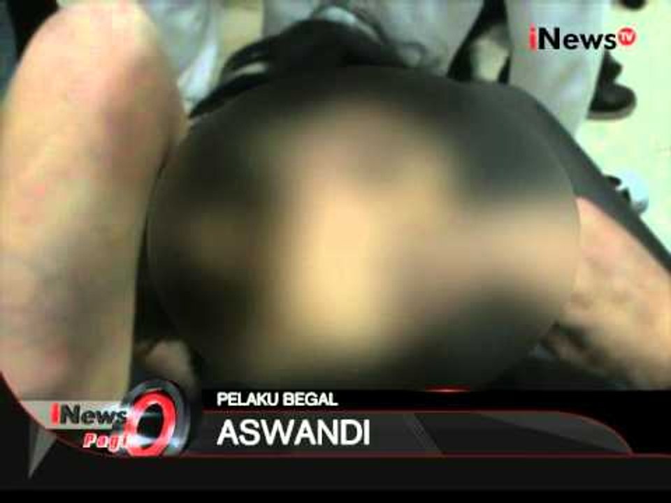 Berusaha Kabur, Begal Motor Ditembak Polisi, Sulawesi - iNews Pagi 26/08