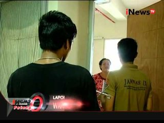 Live Report: Rio Pambudi, Rusunawa Jatinegara - iNews Petang 26/08