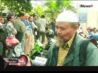 Peserta Pendaftar Gojek Keluhkan Metode Pendaftaran - iNews Malam 25/08