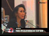 19 Calon Pimpinan KPK Ikuti Tes Wawancara Tahap Akhir Panitia Seleksi - iNews Siang 24/08