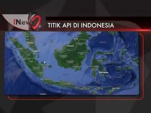 12 Hektar Hutan Pinus Terbakar, Indonesia Miliki Ratusan Titik Api - iNews Malam 26/08