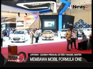 Live Report Qudsiah Firdaus, ICE BSD - iNews Petang 24/08