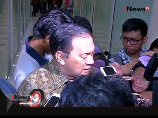 Gubernur BI Agus Martowardojo, Pelemahan Rupiah Hanya Sementara - iNews Pagi 27/08