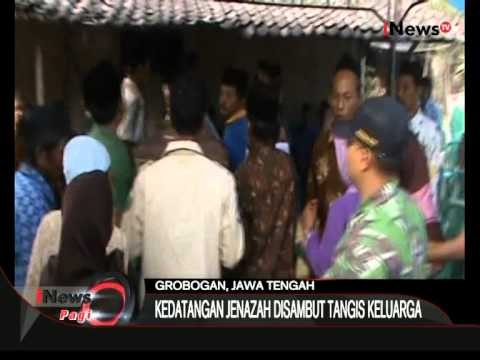 Jenazah TKI Yang Dibunuh Majikannya Disambut Tangis Keluarga, Grobongan, Jateng - iNews Pagi 27/08