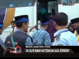 105 Calaon Jemaah Haji Medan Terancam Gagal Berangkat Ke Mekah - iNews Pagi 27/08