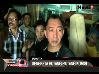 Pihak Keluarga Berusaha Usir Petugas Dari Eksekusi Rumah - iNews Petang 26/08