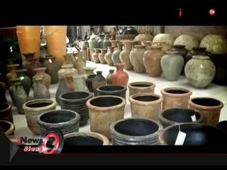 Dampak Lemahnya Rupiah Pada Industri Kerajinan - iNews Siang 27/08