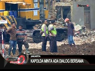 Descargar video: Pemprov DKI Berencana Gusur Kampung Bukit Duri Untuk Normalisasi Kali Ciliwung - iNews Siang 27/08