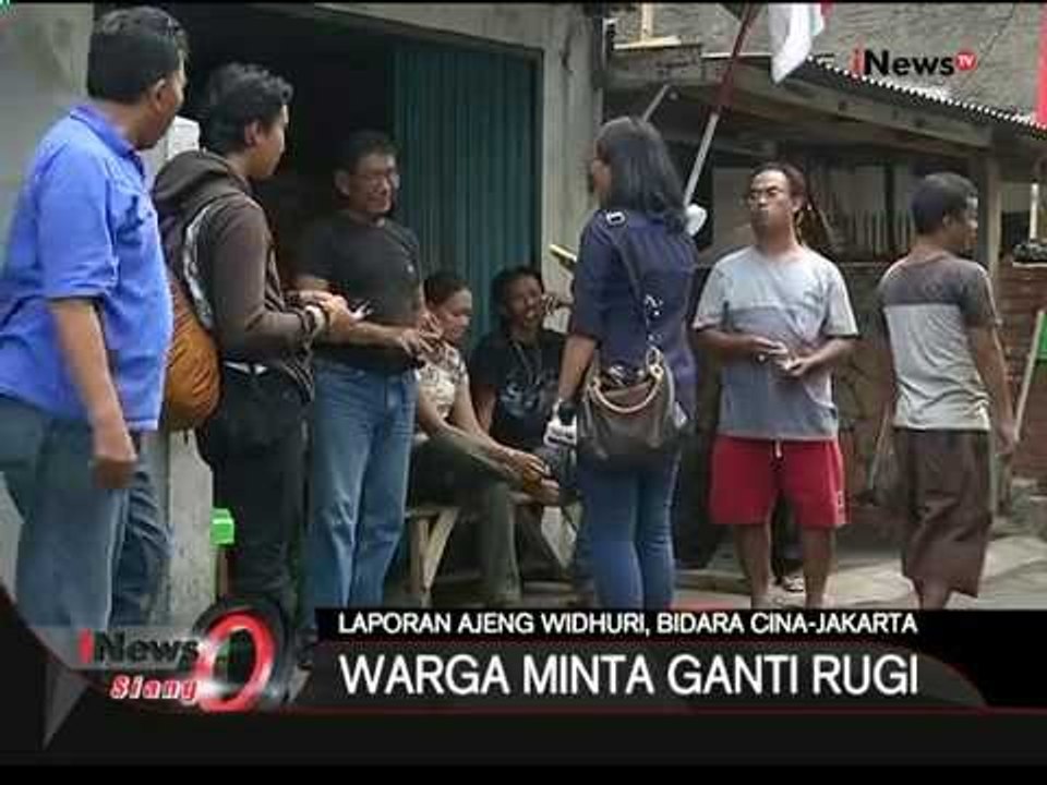 Live Report: Terkait Penggusuran Bidara Cina - iNews Siang 27/08