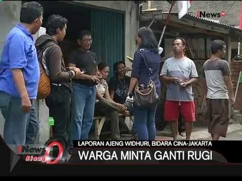 Live Report: Terkait Penggusuran Bidara Cina - iNews Siang 27/08