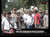 Inilah Demo Protes Kebijakan Penggusuran Ahok - iNews Petang 28/08