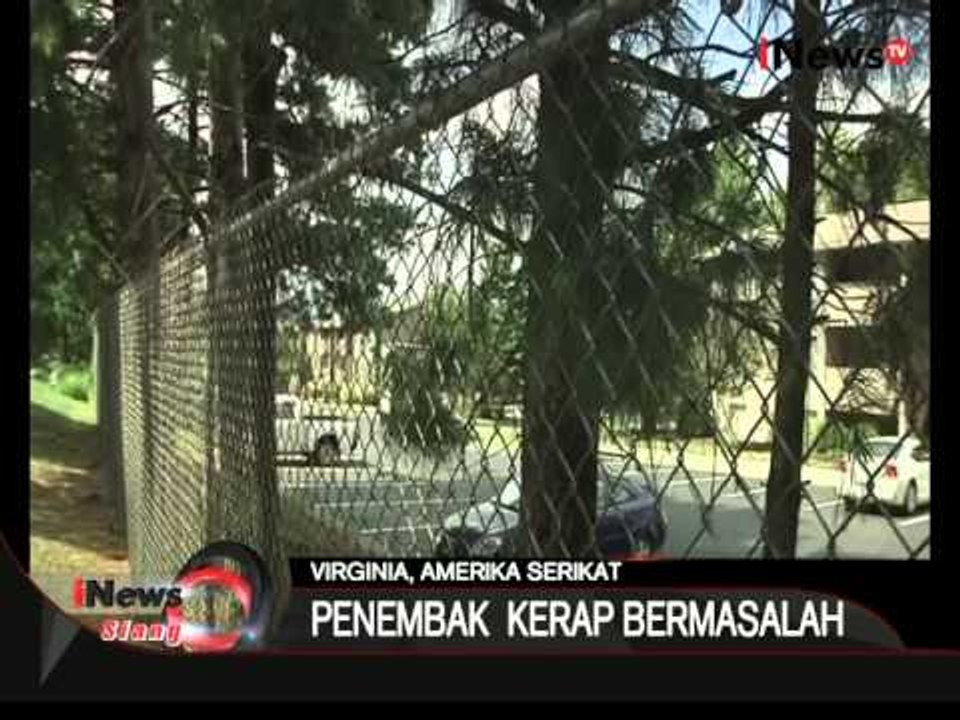 Penembakan Jurnalis AS, Pelaku Karyawan Yang Sering Bermasalah - iNews Siang 28/08