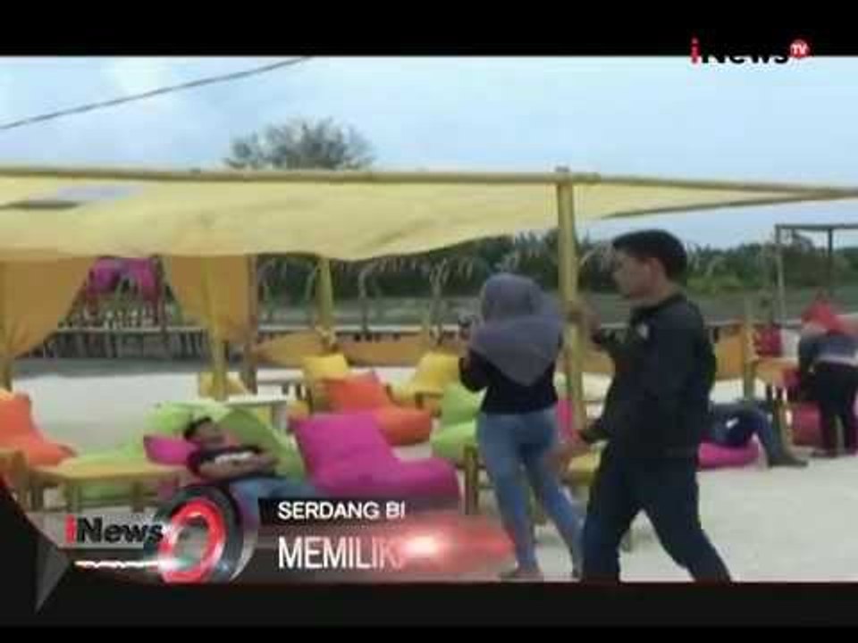 Indahnya Pesona Pantai Romantis Di Serdang Begadai, Sumut - iNews Malam 30/08