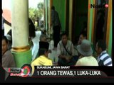 Tebing Longsor Menyebabkan1 Orang Tewas, 1 Luka Luka Di Sukabumi, Jawa Barat - iNews Malam 30/08