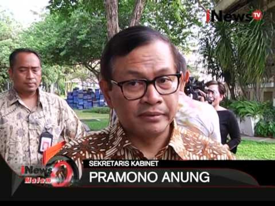 Pemerintah Ubah Birokrasi Yang Menghambat Investasi Asing - iNews Malam 27/08