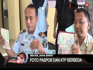 Pendamping Rombongan Haji Gunakan Paspor Jamaah Haji Yang Gagal Berangkat - iNews Malam 27/08