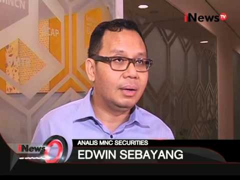 Nilai Tukar Rupiah Terus Melemah Rp 14.102/USD - iNews Petang 27/08