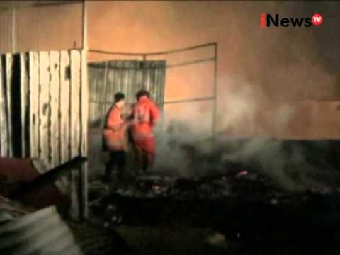 3 Rumah Dan Gudang Mebel Ludes Terbakar - iNews Pagi 31/08