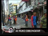 40 Ruko Di Daerah Benhil Dibongkar - iNews Siang 31/08