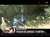 Astaga !!! Mobil Bak Terbuka Terjun Ke Jurang Sedalam 15 Meter - iNews Malam 30/08