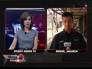 Live Report : Terkait Penggusuran Ruko Di Daerah Benhil - iNews Siang 31/08