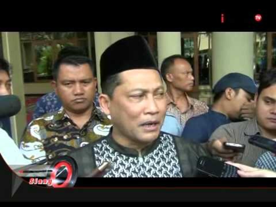 Salah Satu Capim KPK Ditetapkan Sebagai Tersangka Korupsi - iNews Siang 31/08