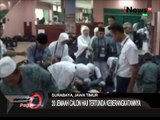 Cahaya Baitullah, 100 Visa Jemaah Calon Haji Belum Selesai, Surabaya, Jawa Timur - iNews Pagi 01/09