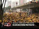 Live Report: Suasana Terkini, Aksi Demonstrasi Berlangsung Damai - iNews Siang 31/08