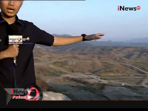 Live Report: Presiden Joko Widodo Tidak Hadiri Peresmian Waduk Jati Gede - iNews Petang 31/08