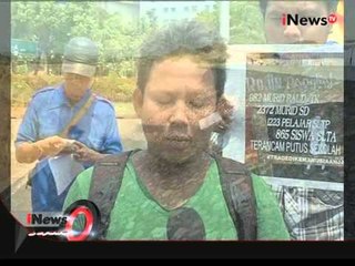 Warga Jatigede Demo Di Depan Istana Negara, Minta Ganti Rugi - iNews Petang 31/08