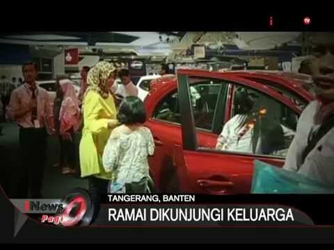 GIIAS 2015 Menjadi Magnet Bagi Liburan Keluarga - iNews Pagi 31/08