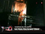 Ruko Penjual Peralatan Mandi Terbakar Di Tangsel, Banten - iNews Pagi 01/09