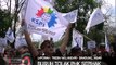 Live Report: T. Wulandari, Unjuk Rasa Buruh - Bandung - iNews Petang 01/09