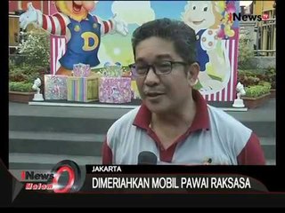 Serunya HUT Dufan Ke-30 - iNews Malam 30/08