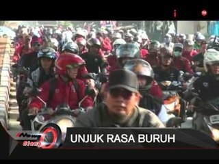 Descargar video: Hari Ini Ribuan Buruh Turun Ke Jalan Tolak Pemutusan Hubungan Kerja - iNews Siang 01/09