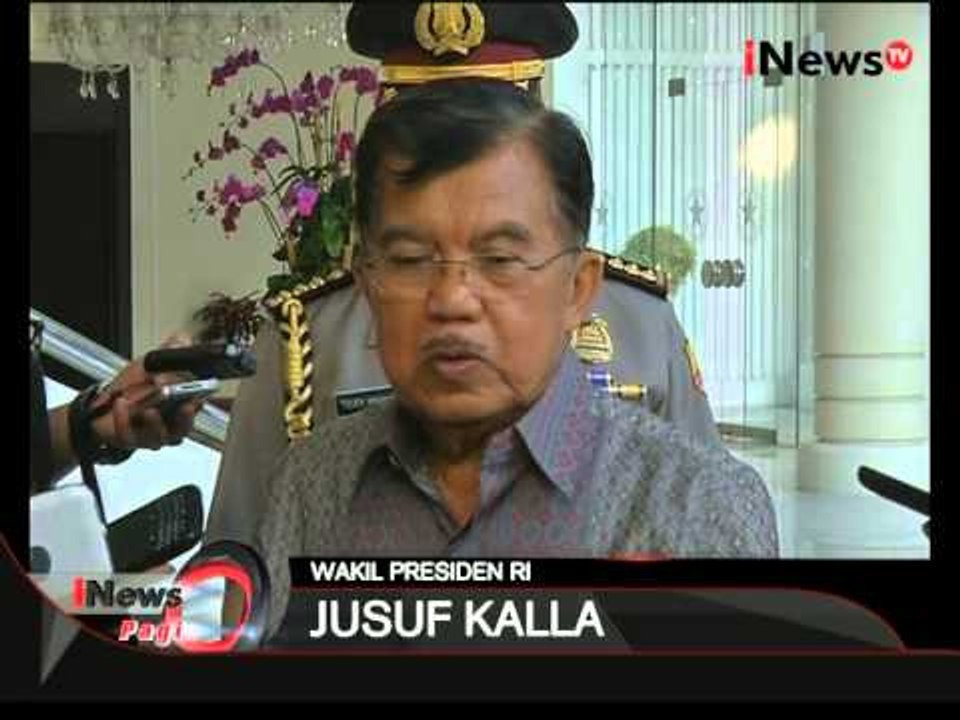 JK Perintahkan Polisi Harus Punya Bukti Kuat Sebelum Menetapkan Tersangka - iNews 01/09