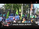 Selain Di Ibu Kota, Demo Buruh Juga Berlangsung Di Gresik, Jatim - iNews Siang 01/09