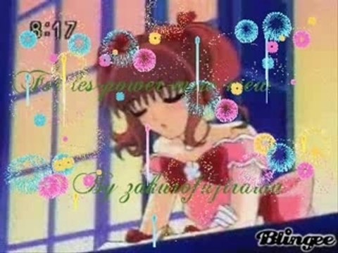 amv Les + belles nana mangas