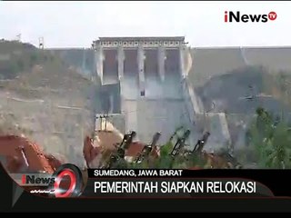 Penggenangan Waduk Jatigede, Pemerintah Siapkan Relokasi Warga Waduk Jatigede - iNews Siang 31/08