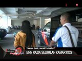 BNN Razia Kos-Kosan Di Taman Sari, Jakbar - iNews Pagi 02/09