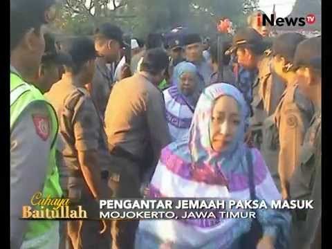 Di Palembang 9 Jemaah Haji Gagal Berangkat Ke Tanah Suci Mekkah - iNews Pagi 02/09