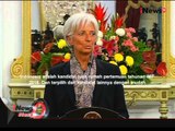 Pertemuan Presiden Dan IMF Membahas Indonesia Sebagai Tuan Rumah Konferensi IMF - iNews Siang 02/09