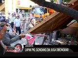 Pembongkaran Lapak Pedagang Liar, Petugas Sita Miras Dari Warung Seorang Nenek - iNews Petang 02/09