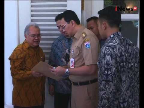 Pasca Terbakarnya Bus Transjakarta, Jam Operasional Busway Tidak Terganggu - iNews Siang 02/09